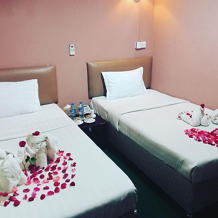 G Star Hotel Rangun Zewnętrze zdjęcie