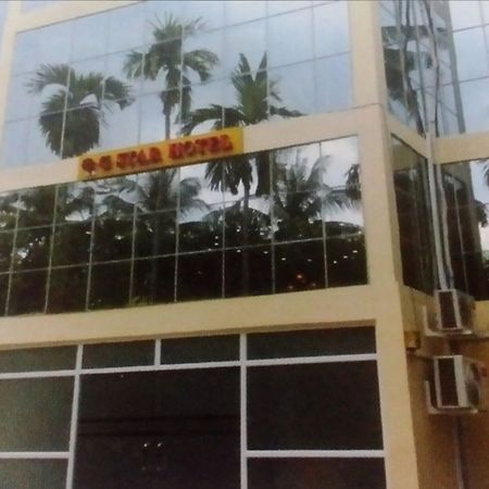 G Star Hotel Rangun Zewnętrze zdjęcie