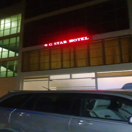G Star Hotel Rangun Zewnętrze zdjęcie