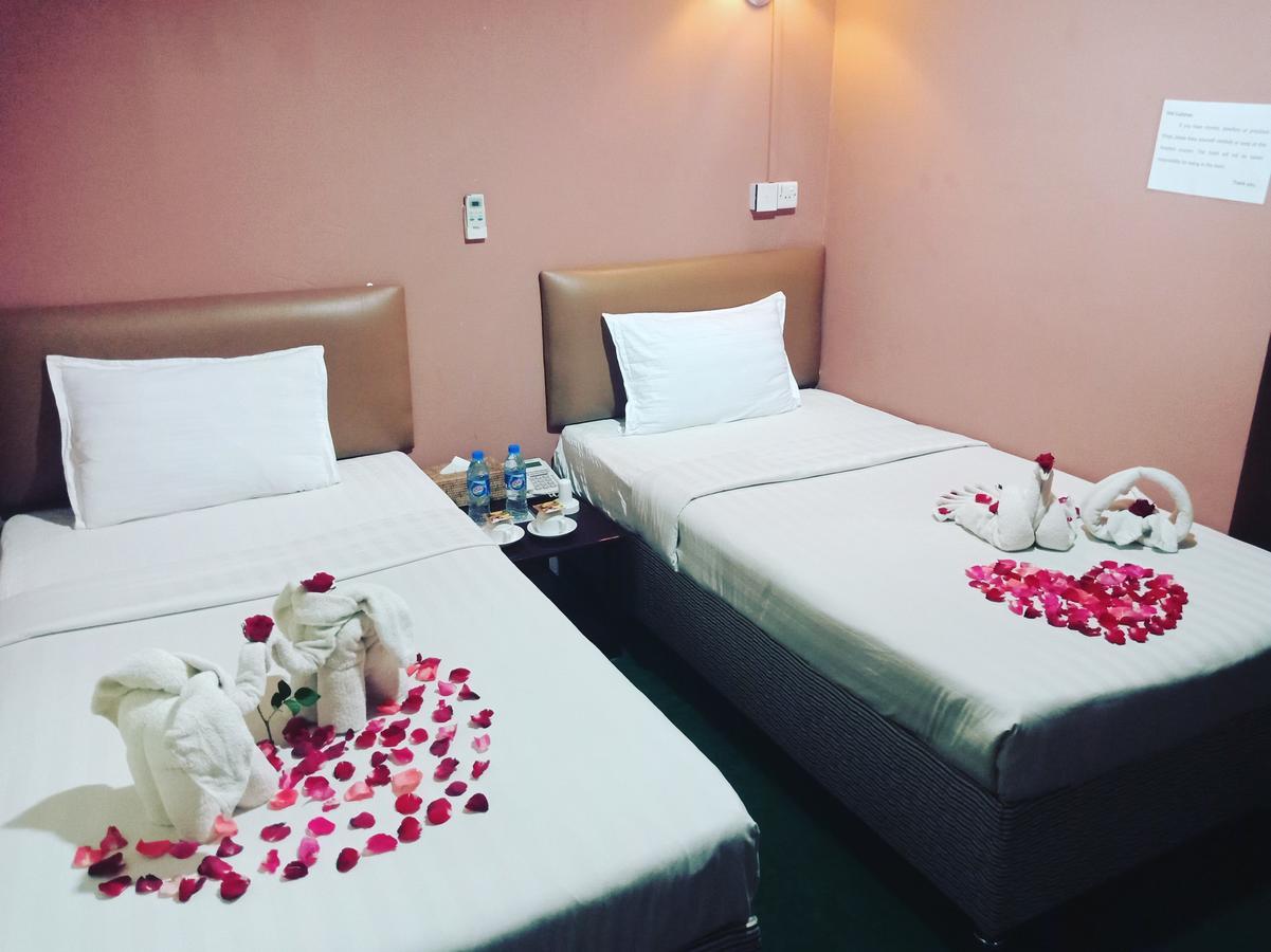 G Star Hotel Rangun Zewnętrze zdjęcie