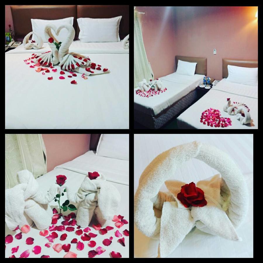 G Star Hotel Rangun Zewnętrze zdjęcie