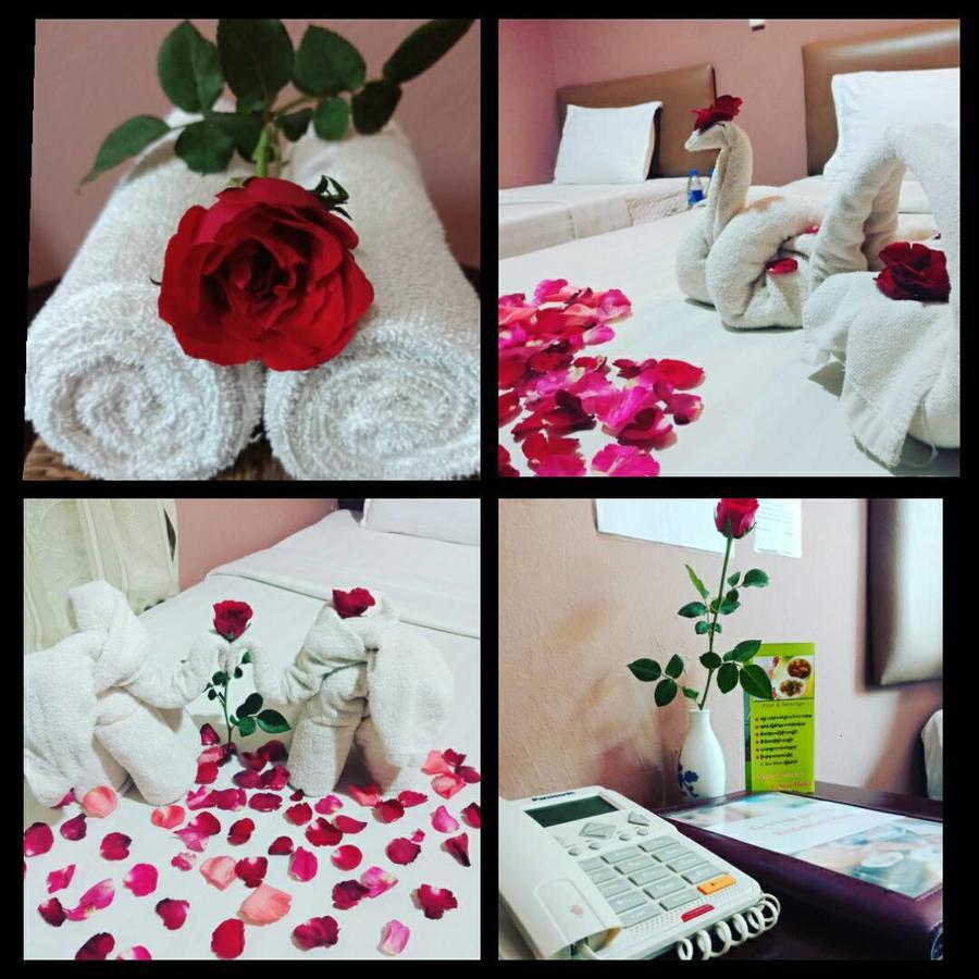 G Star Hotel Rangun Zewnętrze zdjęcie