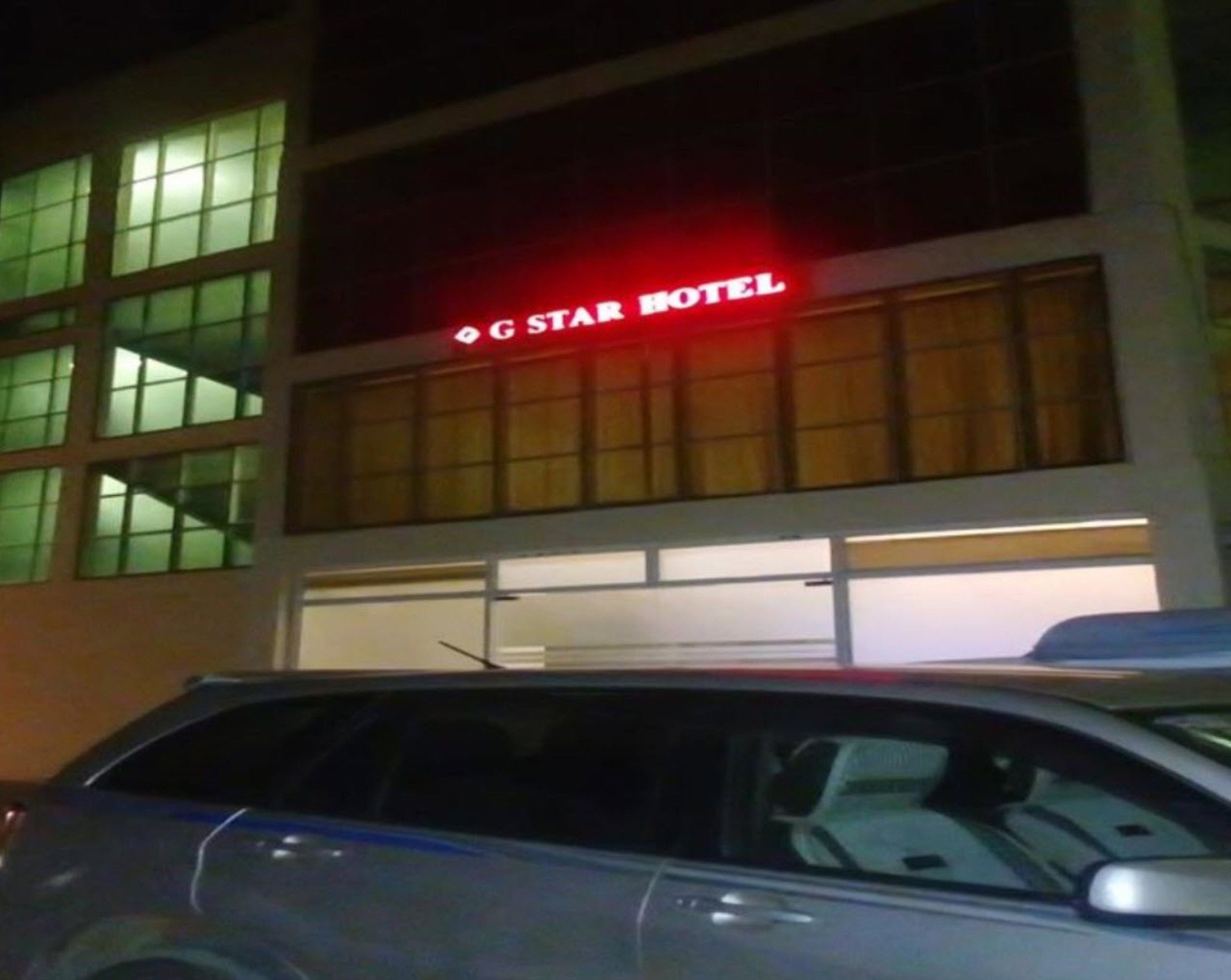 G Star Hotel Rangun Zewnętrze zdjęcie